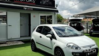 Fiat Punto Evo 1.3 M-Jet de 2011