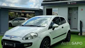 Fiat Punto Evo 1.3 M-Jet de 2011