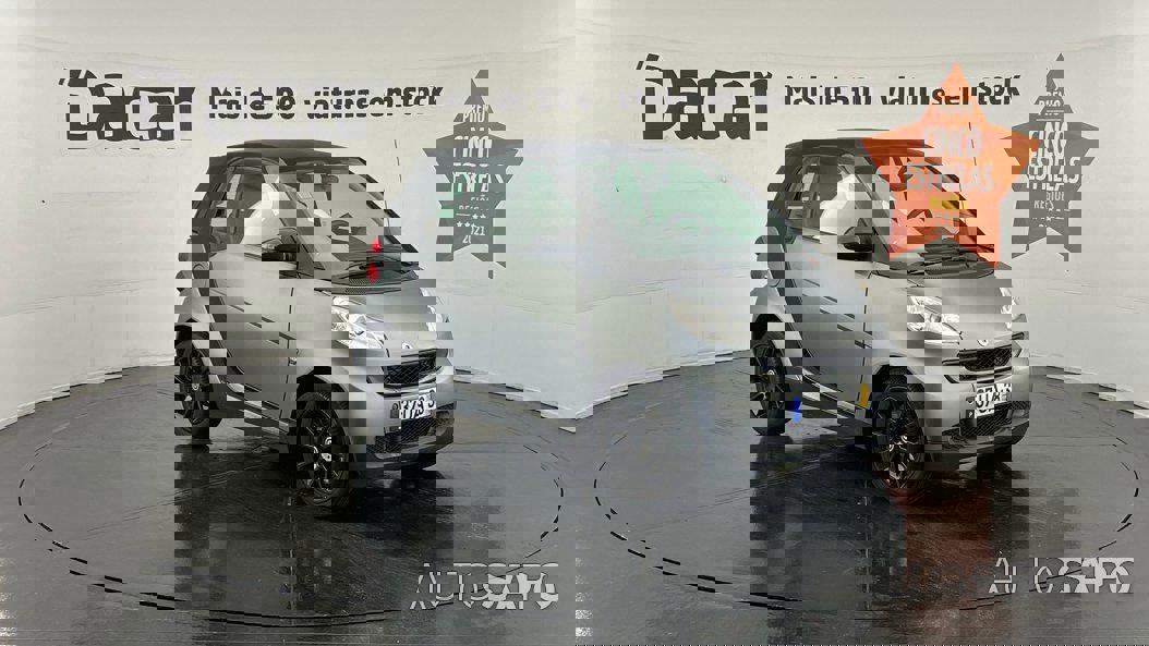 Smart Fortwo 1.0 mhd Pure 61 de 2010