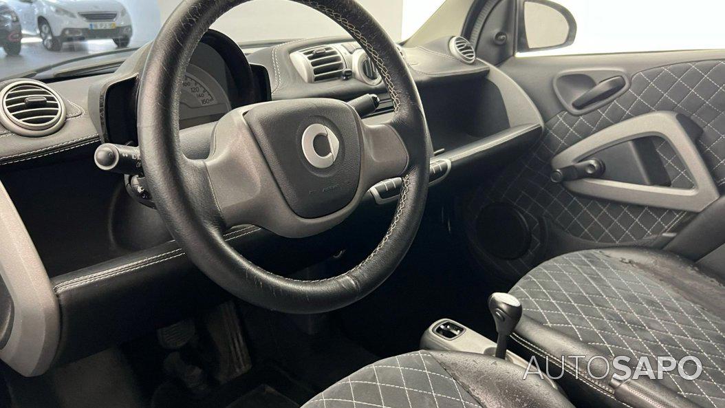 Smart Fortwo 1.0 mhd Pure 61 de 2010