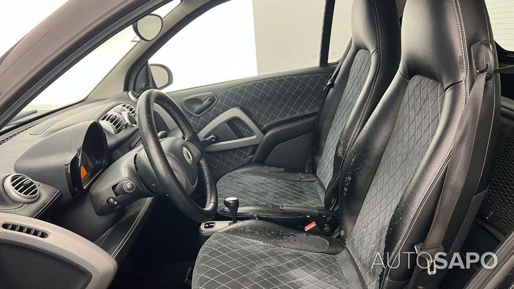 Smart Fortwo 1.0 mhd Pure 61 de 2010