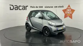 Smart Fortwo 1.0 mhd Pure 61 de 2010