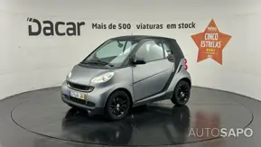 Smart Fortwo 1.0 mhd Pure 61 de 2010