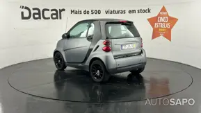 Smart Fortwo 1.0 mhd Pure 61 de 2010