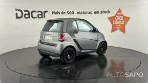 Smart Fortwo 1.0 mhd Pure 61 de 2010