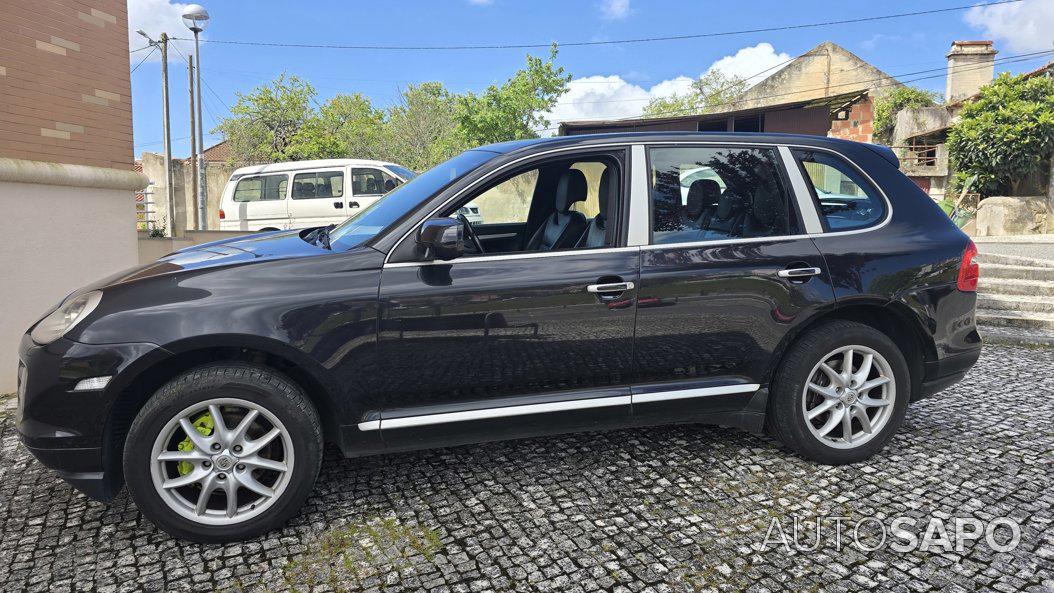 Porsche Cayenne Cayenne Tiptronic de 2009