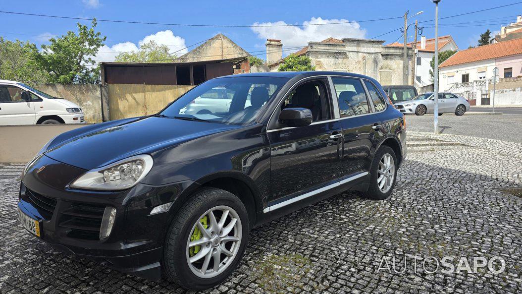 Porsche Cayenne Cayenne Tiptronic de 2009