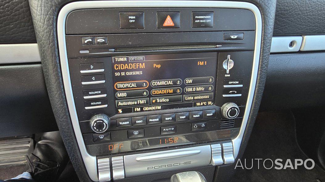 Porsche Cayenne Cayenne Tiptronic de 2009