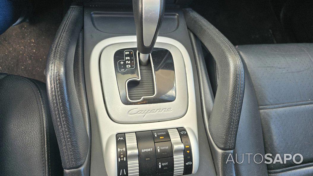 Porsche Cayenne Cayenne Tiptronic de 2009