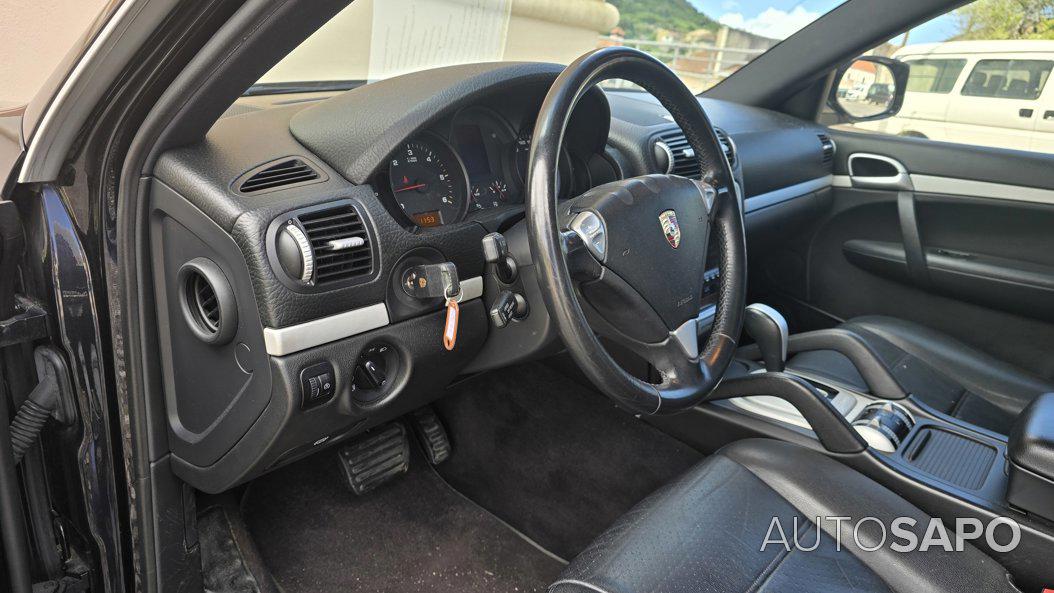 Porsche Cayenne Cayenne Tiptronic de 2009