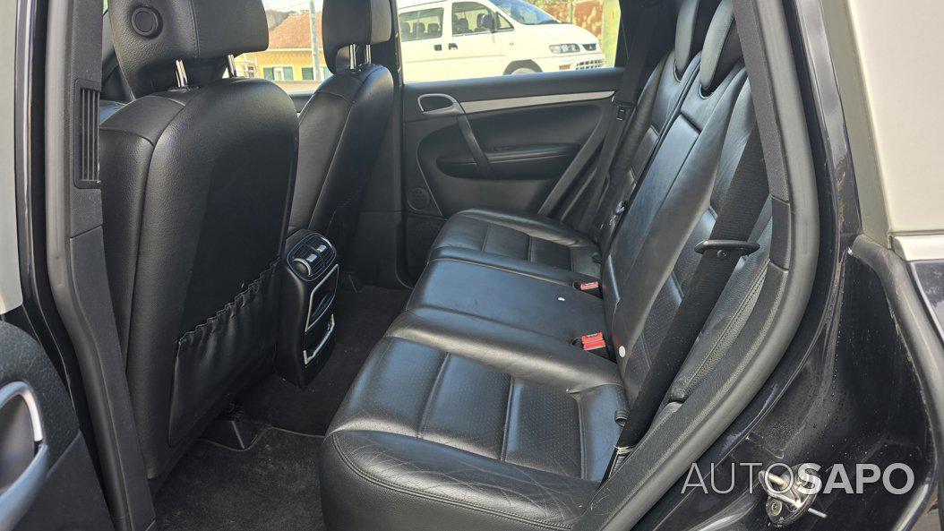 Porsche Cayenne Cayenne Tiptronic de 2009