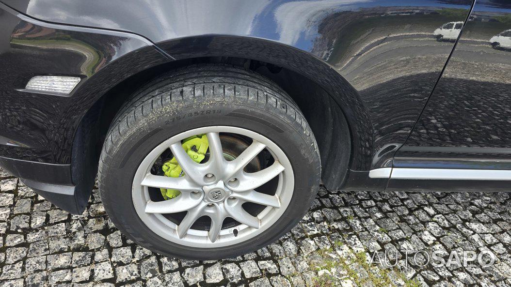 Porsche Cayenne Cayenne Tiptronic de 2009