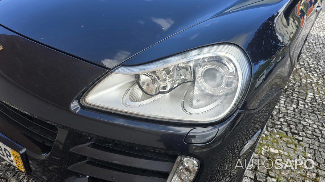 Porsche Cayenne Cayenne Tiptronic de 2009