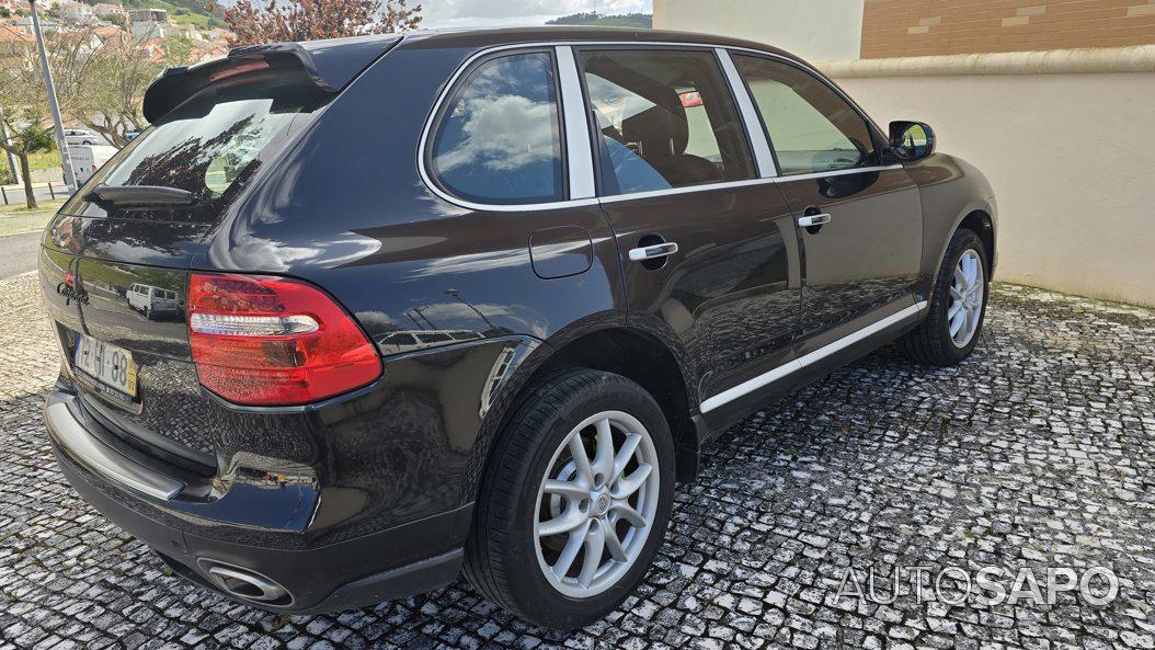 Porsche Cayenne Cayenne Tiptronic de 2009