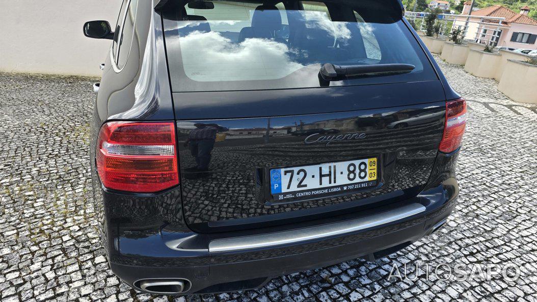 Porsche Cayenne Cayenne Tiptronic de 2009
