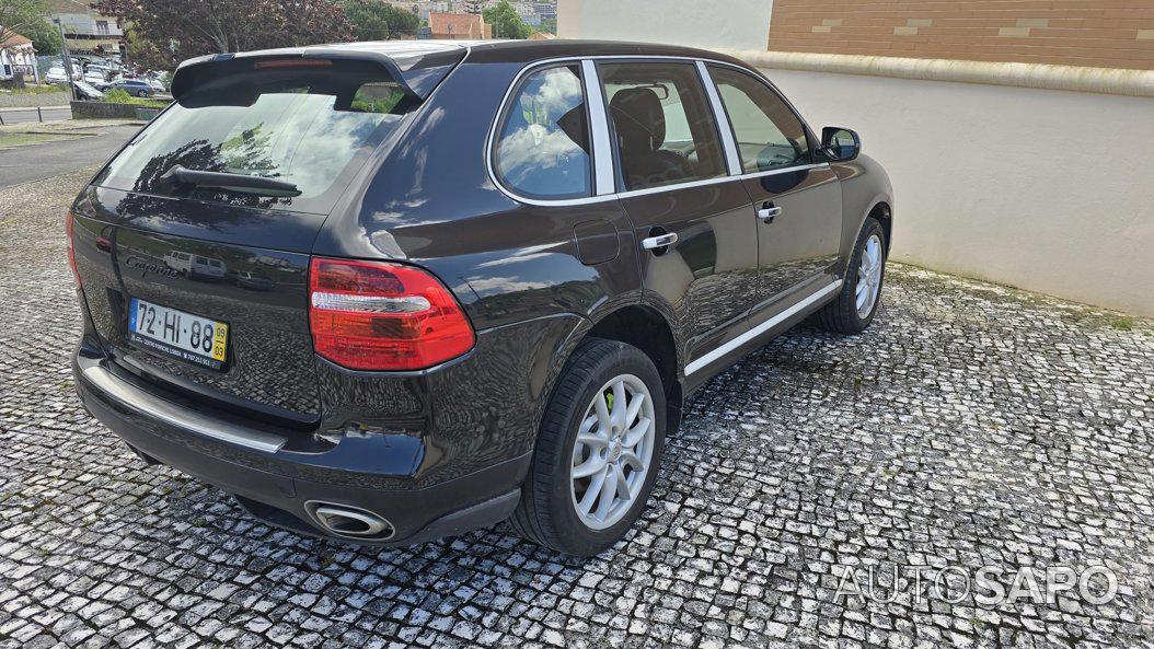 Porsche Cayenne Cayenne Tiptronic de 2009