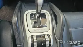 Porsche Cayenne Cayenne Tiptronic de 2009