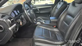 Porsche Cayenne Cayenne Tiptronic de 2009