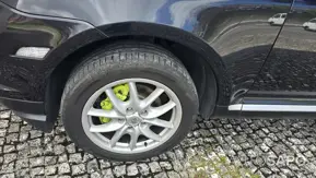 Porsche Cayenne Cayenne Tiptronic de 2009
