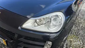 Porsche Cayenne Cayenne Tiptronic de 2009