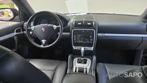 Porsche Cayenne Cayenne Tiptronic de 2009
