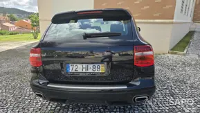 Porsche Cayenne Cayenne Tiptronic de 2009