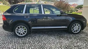 Porsche Cayenne Cayenne Tiptronic de 2009