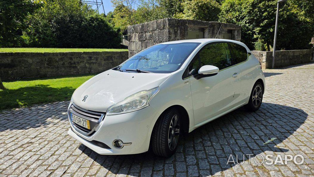 Peugeot 208 de 2013