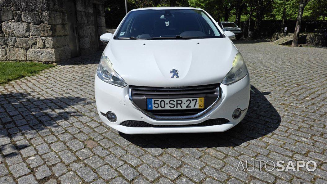 Peugeot 208 de 2013