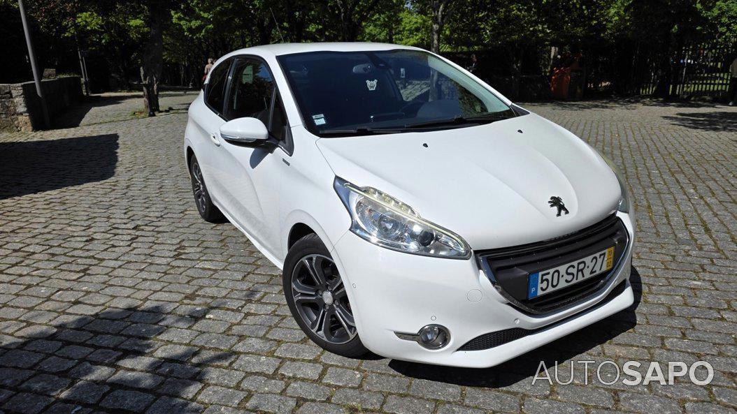 Peugeot 208 de 2013