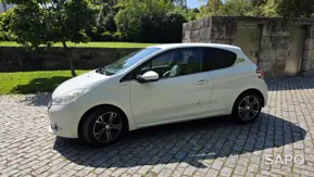 Peugeot 208 de 2013