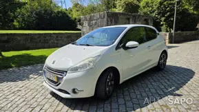 Peugeot 208 de 2013