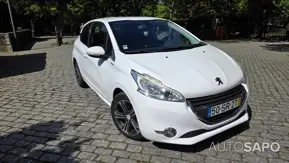 Peugeot 208 de 2013