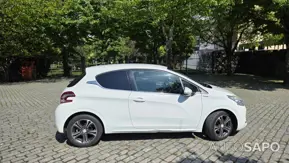 Peugeot 208 de 2013