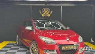 Renault Mégane de 2013