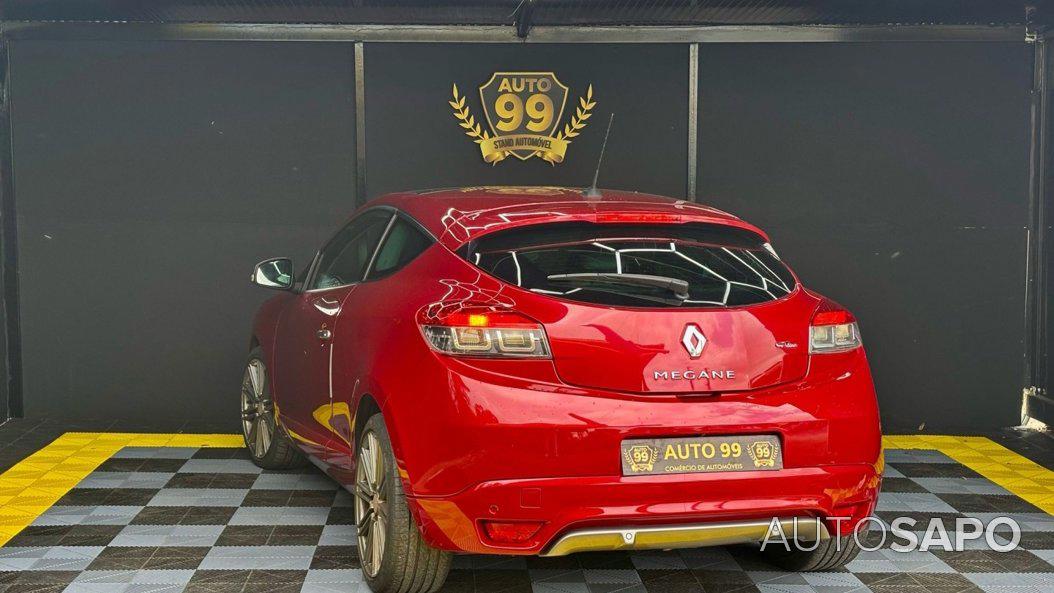 Renault Mégane de 2013