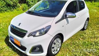 Peugeot 108 1.0 VTi Style de 2021