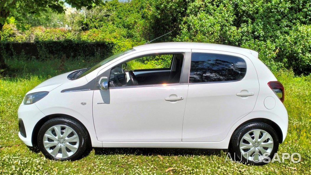 Peugeot 108 1.0 VTi Style de 2021
