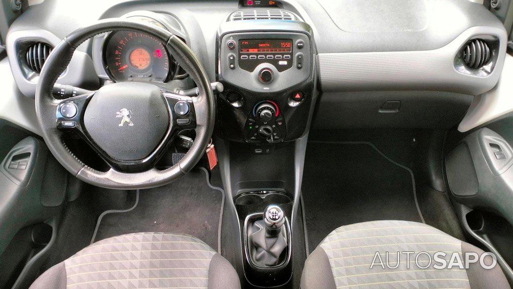 Peugeot 108 1.0 VTi Style de 2021