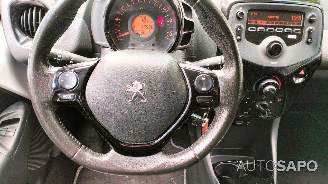 Peugeot 108 1.0 VTi Style de 2021