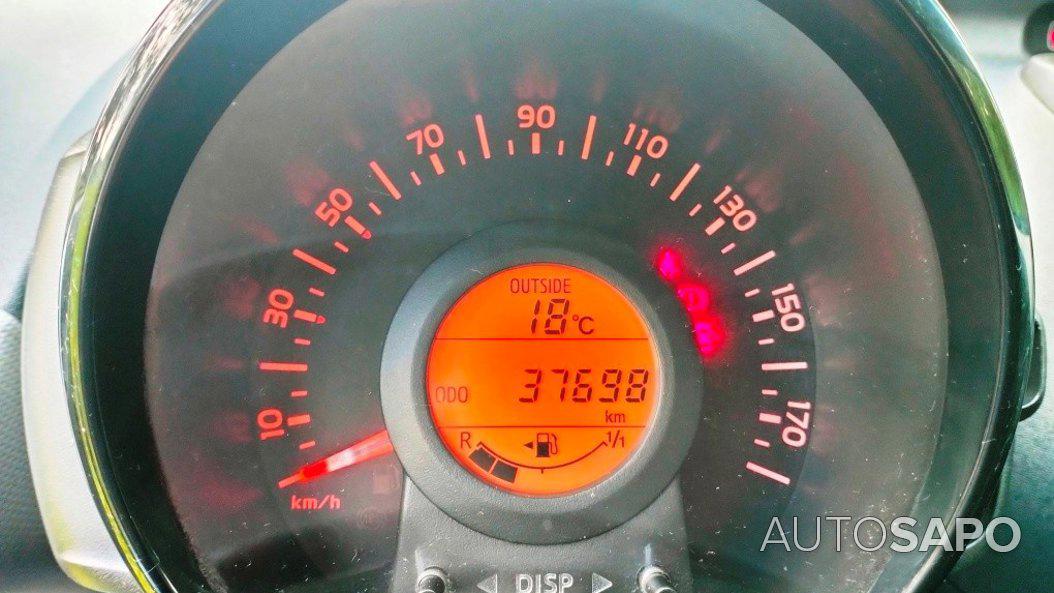 Peugeot 108 1.0 VTi Style de 2021