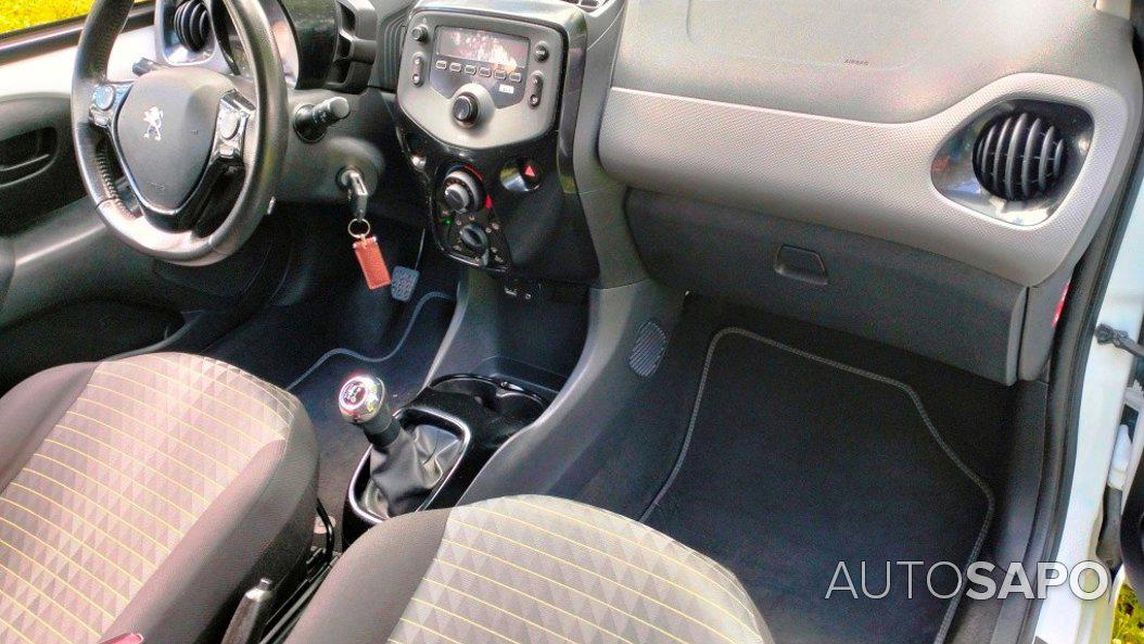 Peugeot 108 1.0 VTi Style de 2021