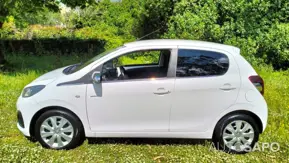 Peugeot 108 1.0 VTi Style de 2021