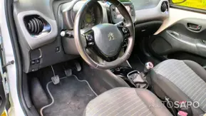 Peugeot 108 1.0 VTi Style de 2021