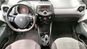 Peugeot 108 1.0 VTi Style de 2021