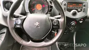 Peugeot 108 1.0 VTi Style de 2021
