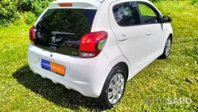 Peugeot 108 1.0 VTi Style de 2021