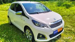 Peugeot 108 1.0 VTi Style de 2021
