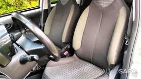 Peugeot 108 1.0 VTi Style de 2021