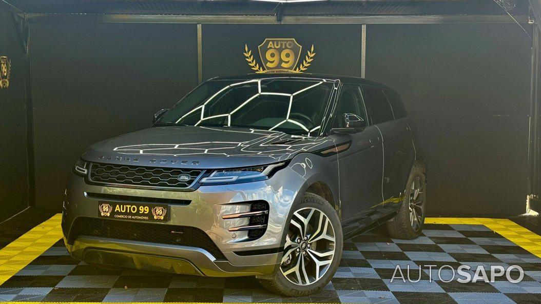 Land Rover Range Rover Evoque 1.5 P300e AWD Auto de 2022